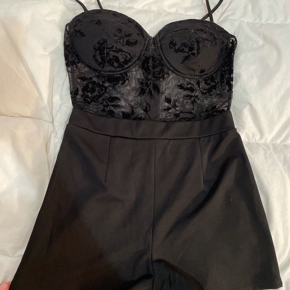 Sexy Romper